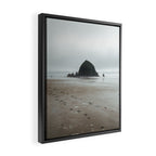 Cannon Beach VI Framed Canvas Print Gallery Image 2