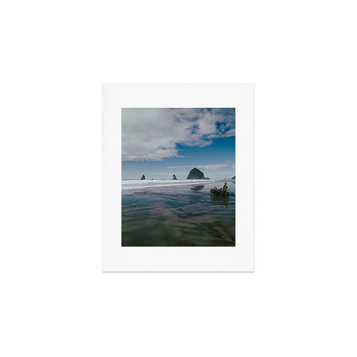 Cannon Beach VII Art Print Gallery Image 1