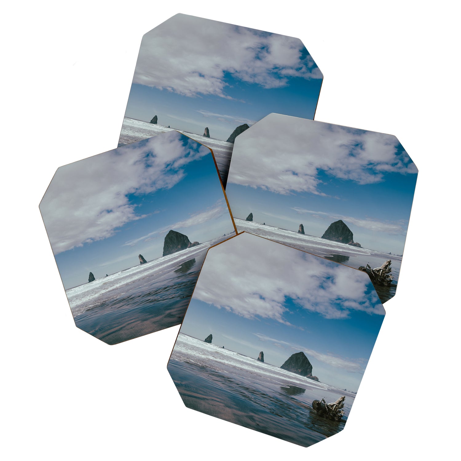 Cannon Beach VII Coaster Gallery Image 1