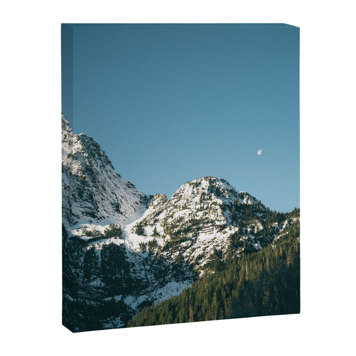 Cascades Canvas Print Gallery Image 1