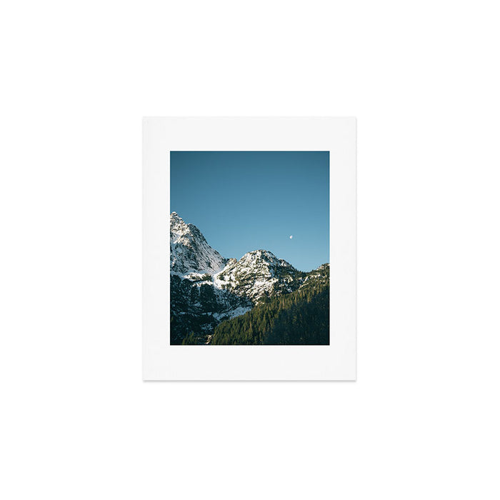 Cascades Art Print Gallery Image 1