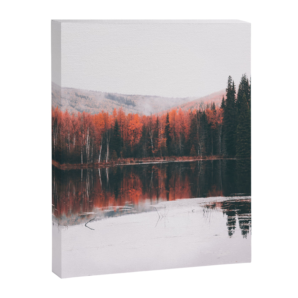 Chena Canvas Print Gallery Image 6