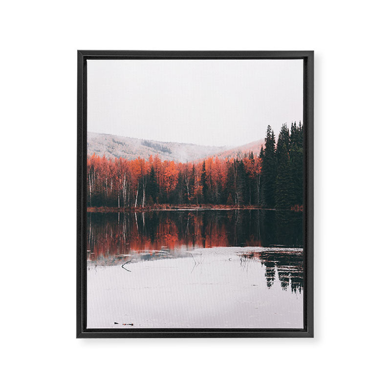 Chena Framed Canvas Print Gallery Image 6