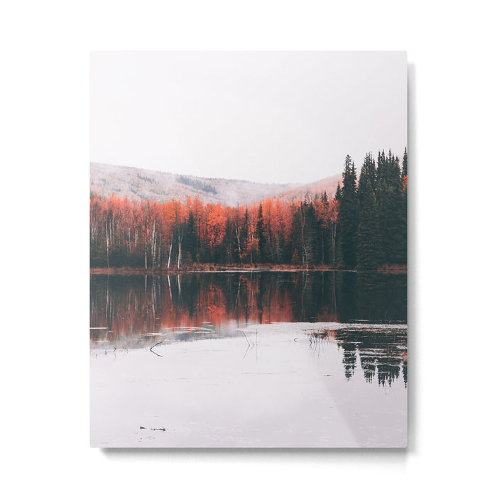 Chena Metal Print Gallery Image 1