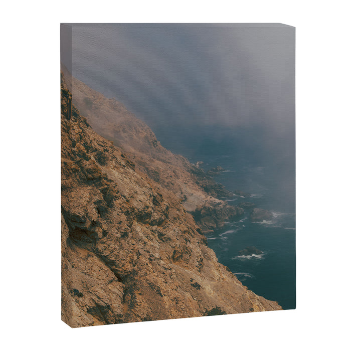 Coastal California Canvas Print Gallery Image 1