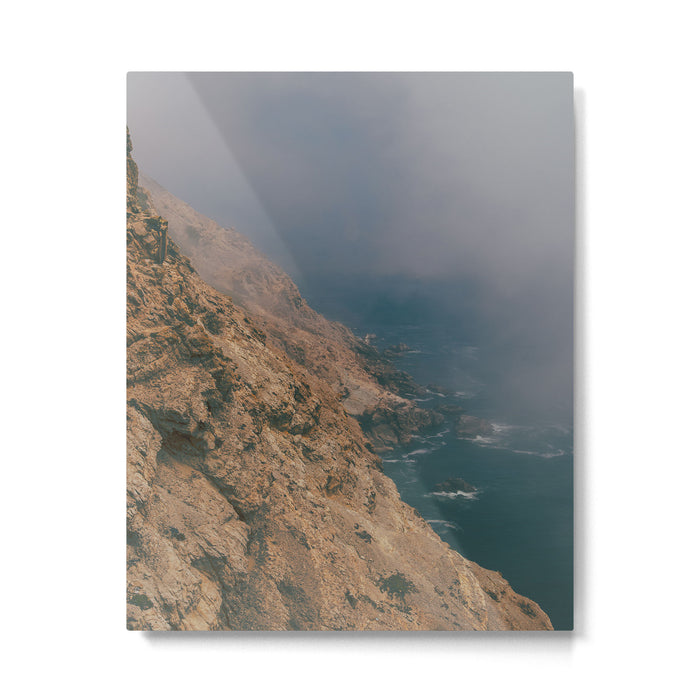 Coastal California Metal Print Gallery Image 1