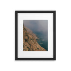 Coastal California Framed Art Print Gallery Image 5