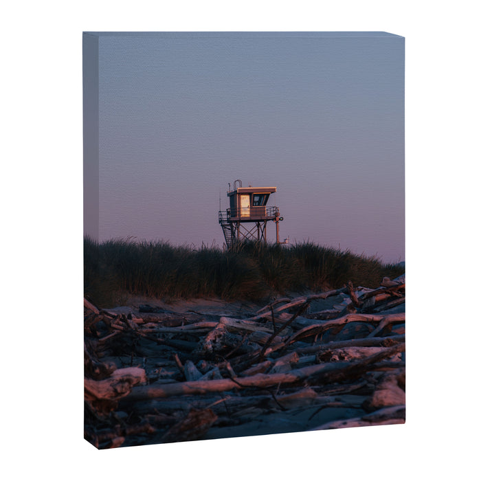 Coastal Tower Canvas Print Gallery Image 1