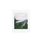Columbia River Gorge II Art Print Gallery Image 1