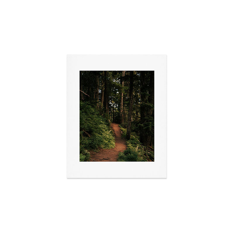Come With Me II Art Print Gallery Image 1