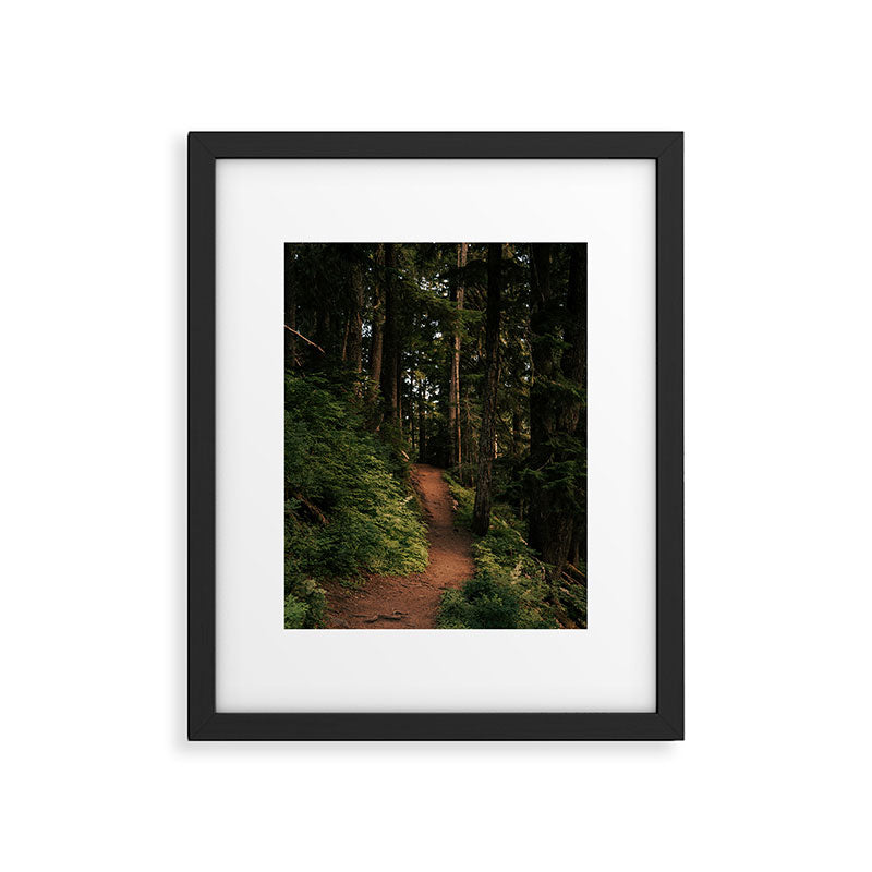 Come With Me II Framed Art Print Gallery Image 5