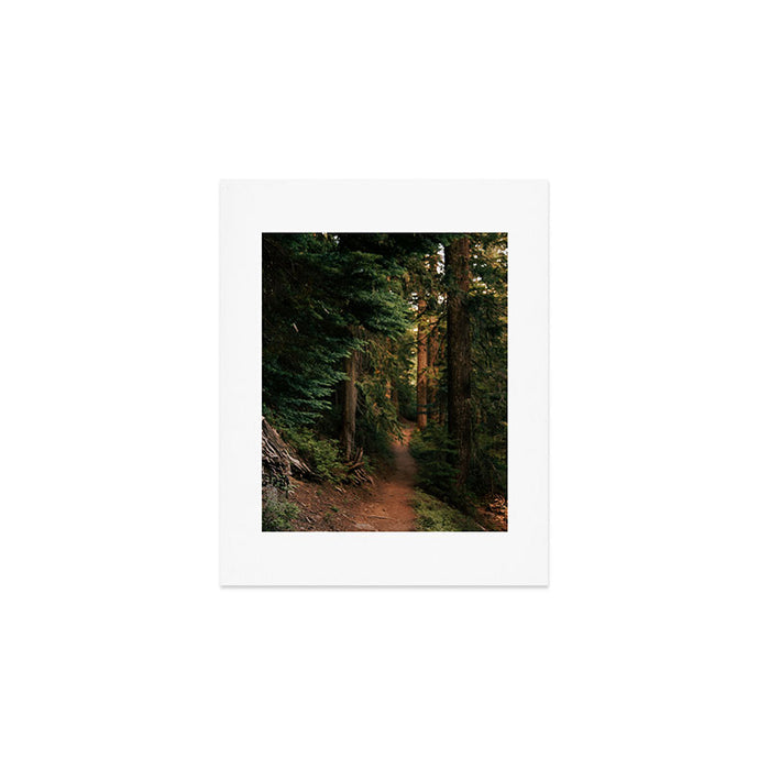 Come With Me Art Print Gallery Image 1