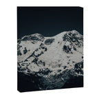 Dark Rainier Canvas Print Gallery Image 6