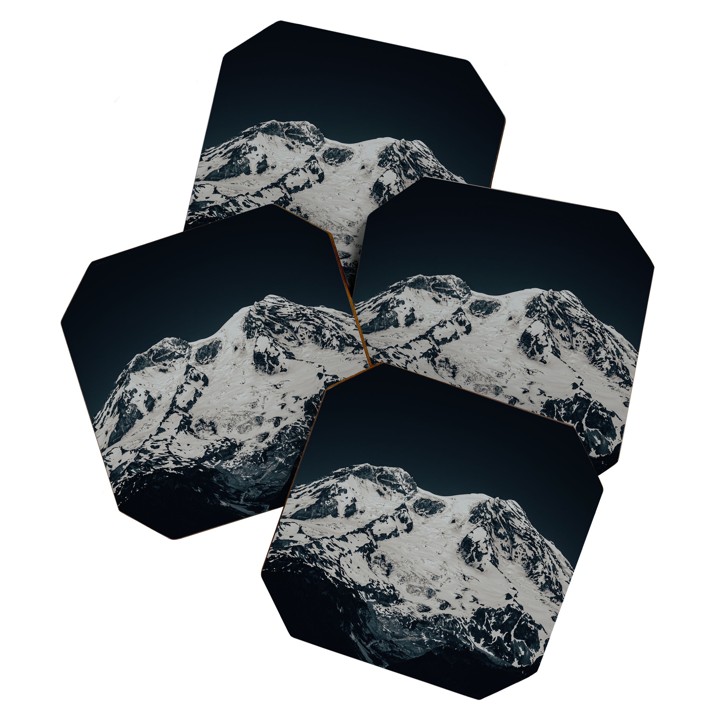 Dark Rainier Coaster Gallery Image 1