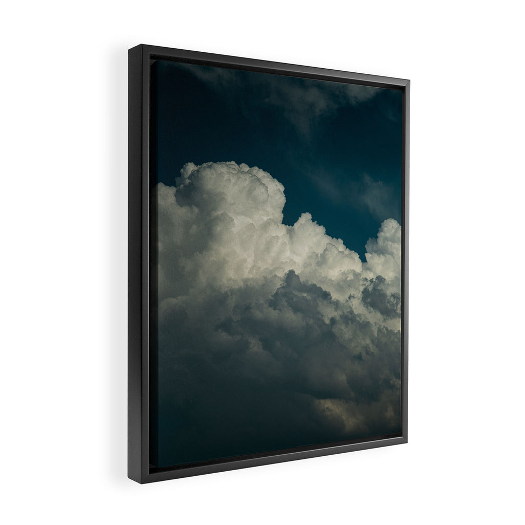 Daydreamin II Framed Canvas Print Gallery Image 2