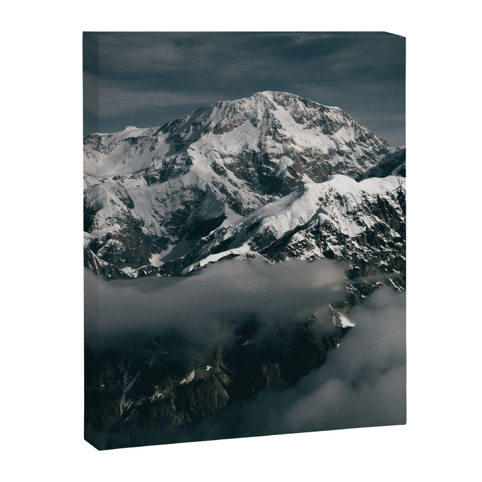 Denali Canvas Print Gallery Image 1
