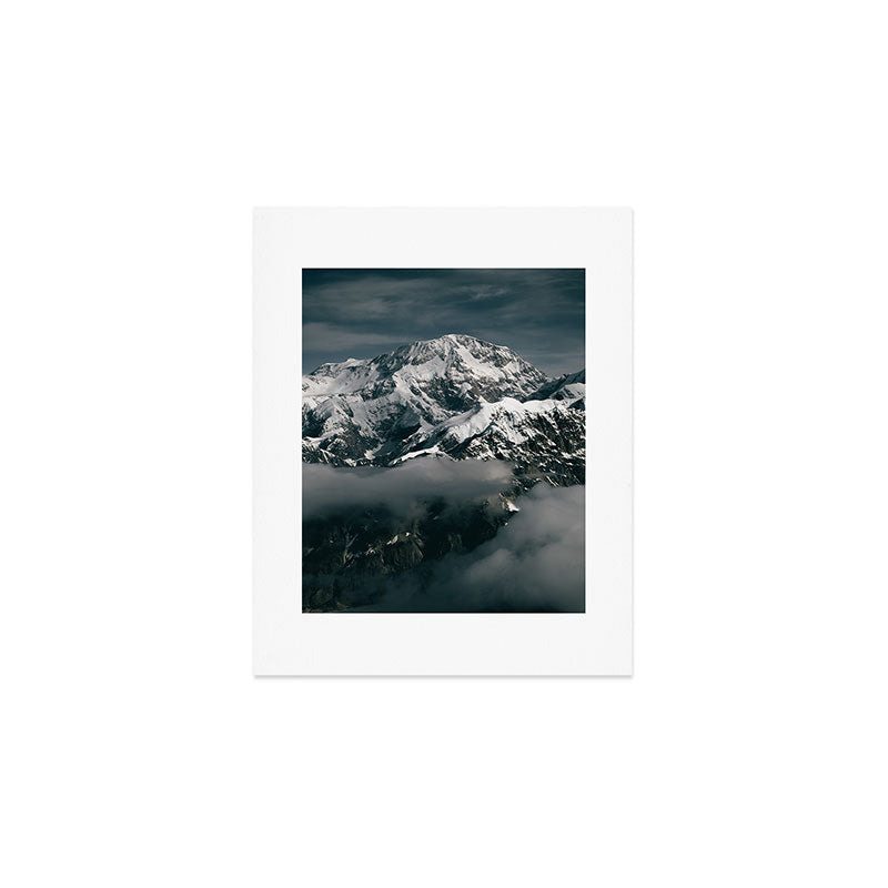 Denali Art Print Gallery Image 1