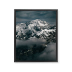Denali Framed Canvas Print Gallery Image 6