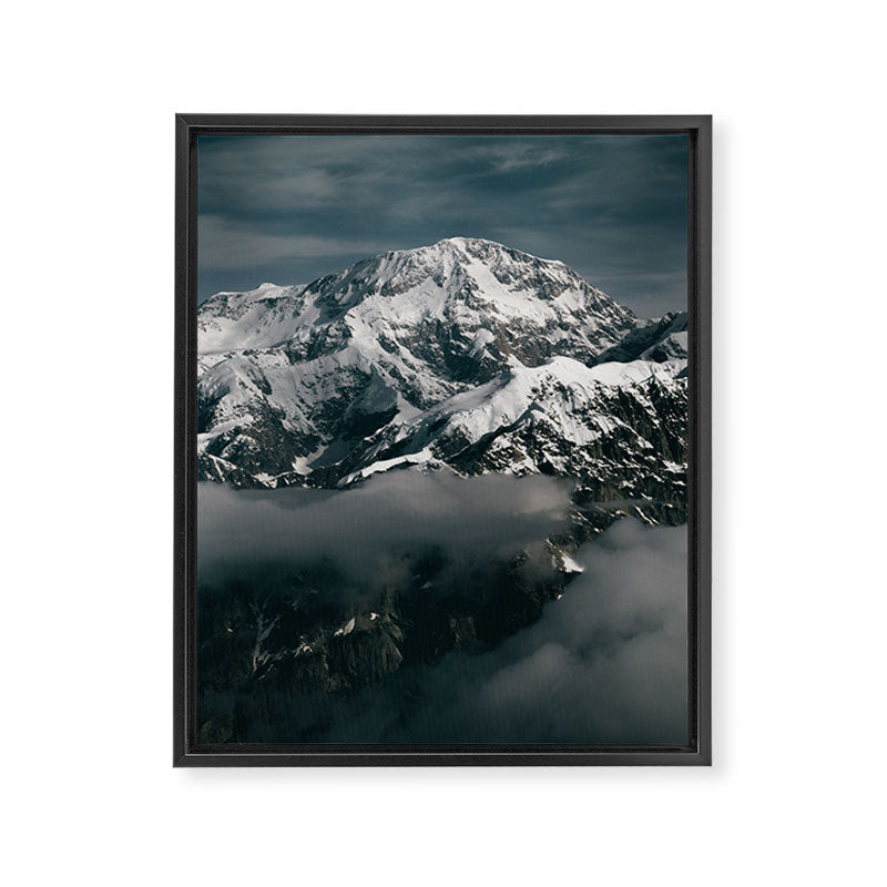 Denali Framed Canvas Print Gallery Image 6