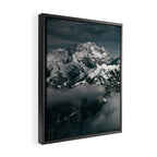 Denali Framed Canvas Print Gallery Image 2
