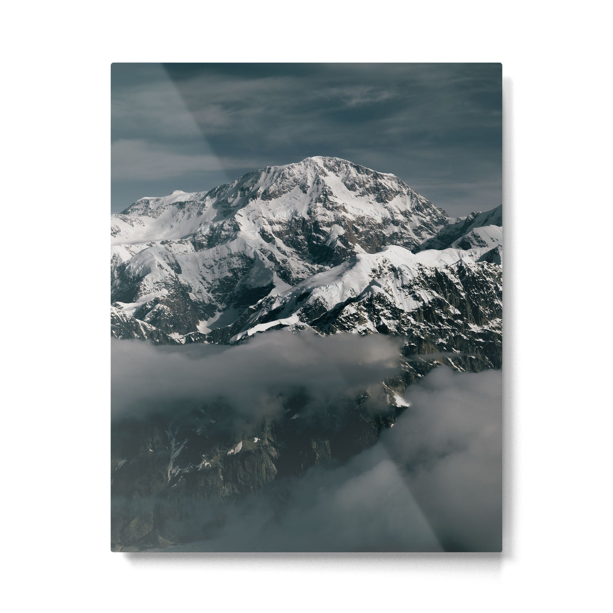 Denali Metal Print Gallery Image 4