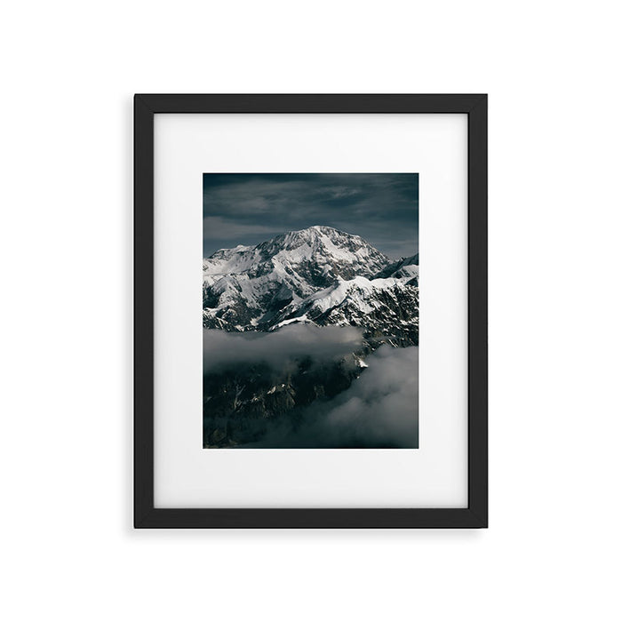 Denali Framed Art Print Gallery Image 1