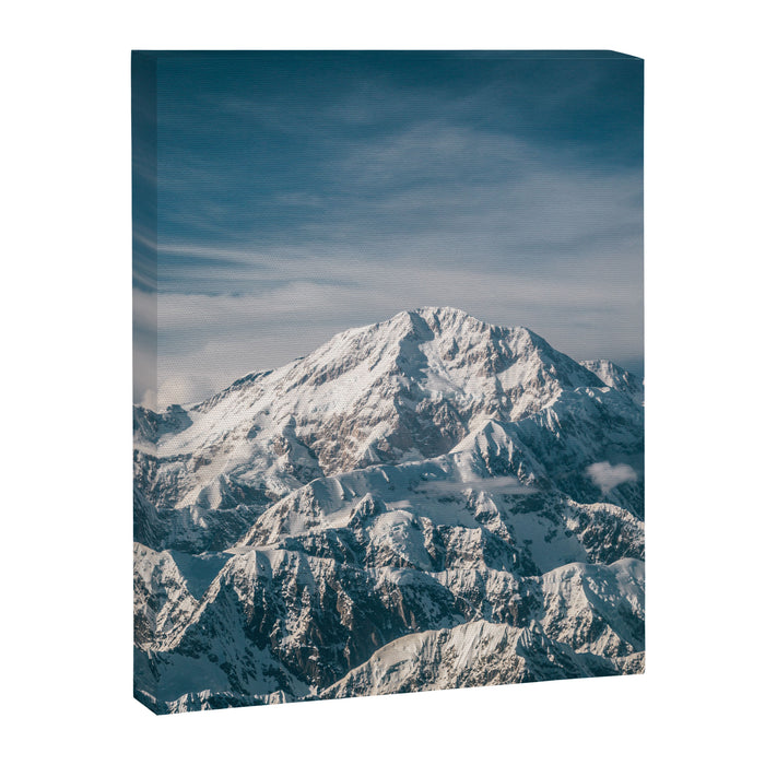 Denali II Canvas Print Gallery Image 1