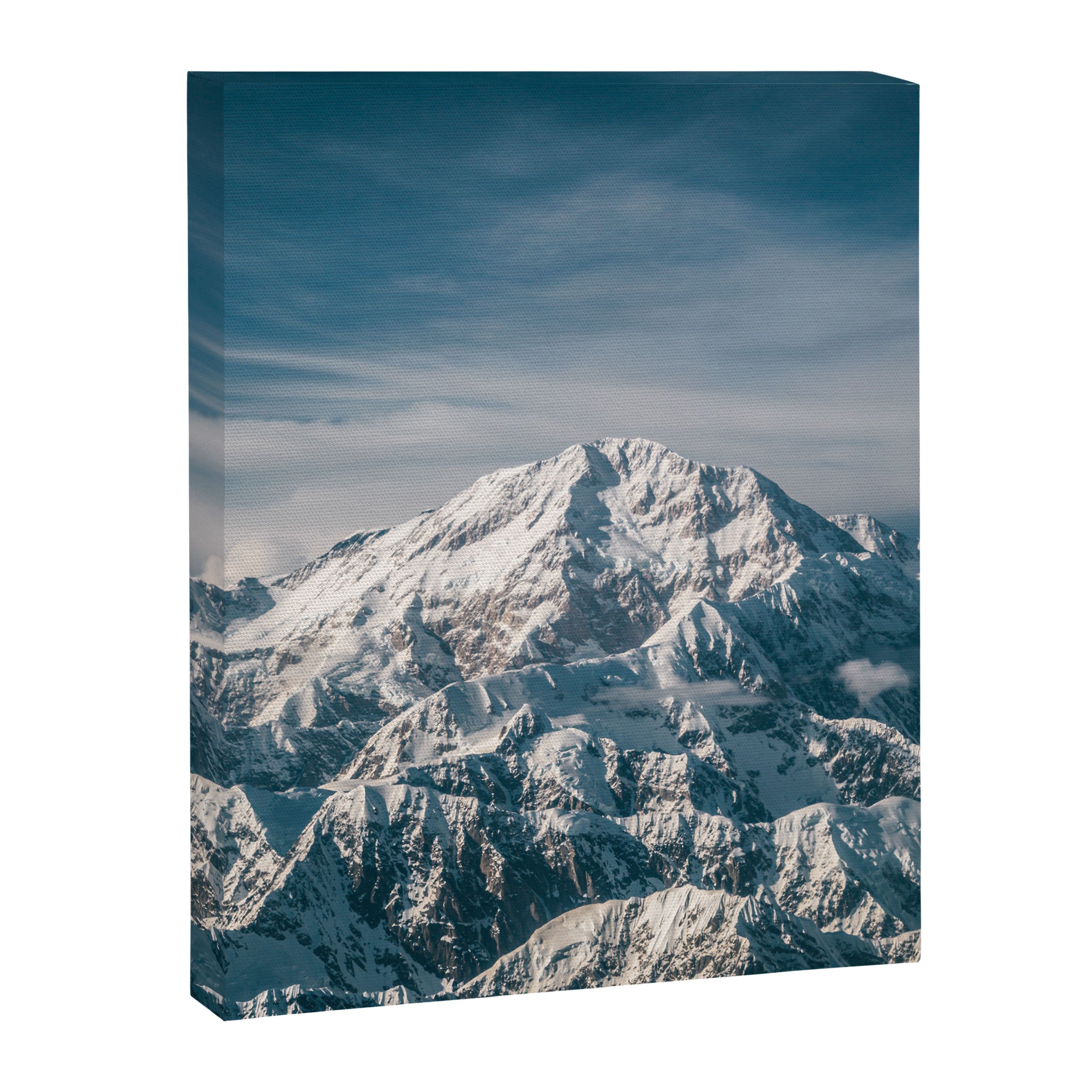 Denali II Canvas Print Gallery Image 6