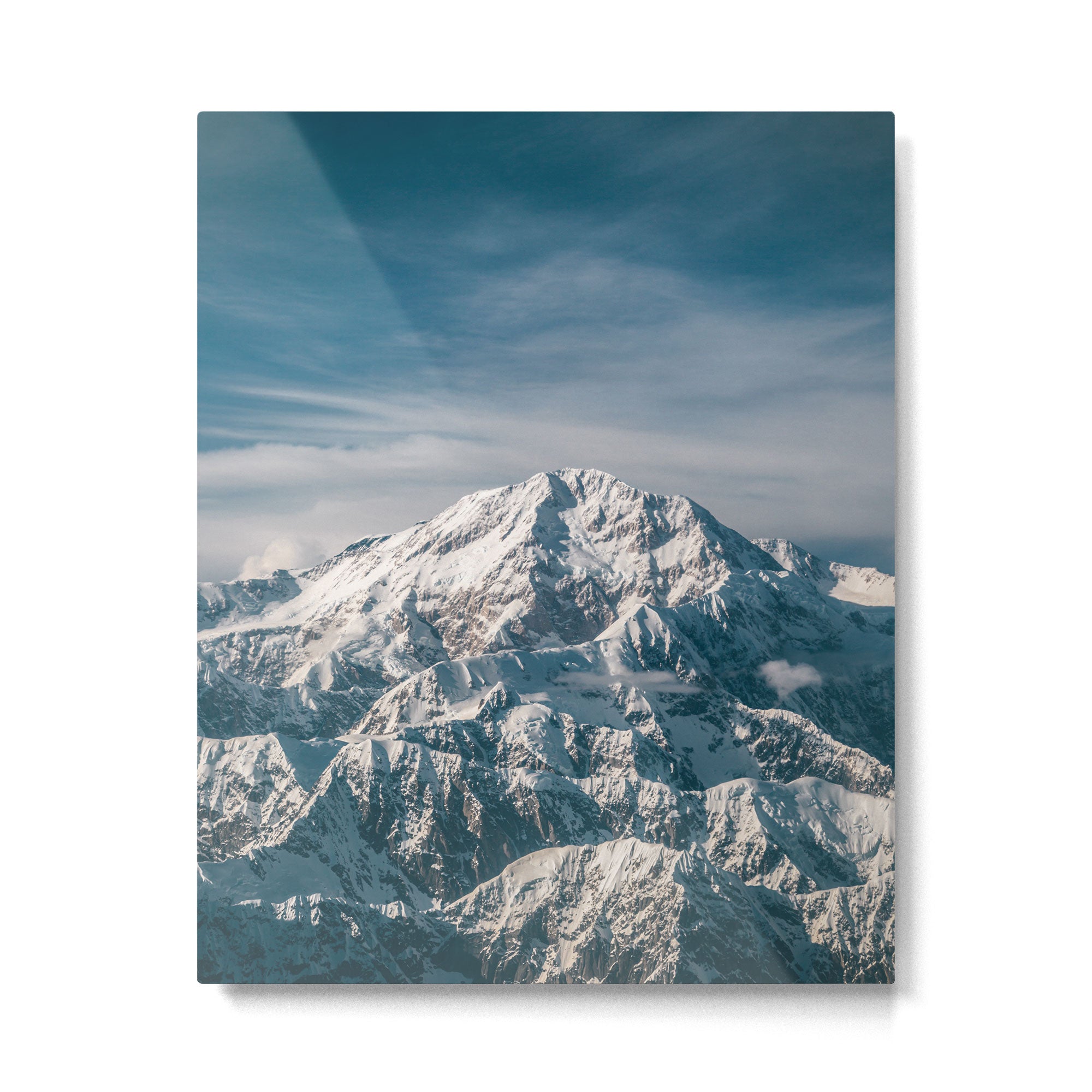 Denali II Metal Print Gallery Image 4