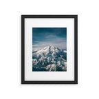 Denali II Framed Art Print Gallery Image 5