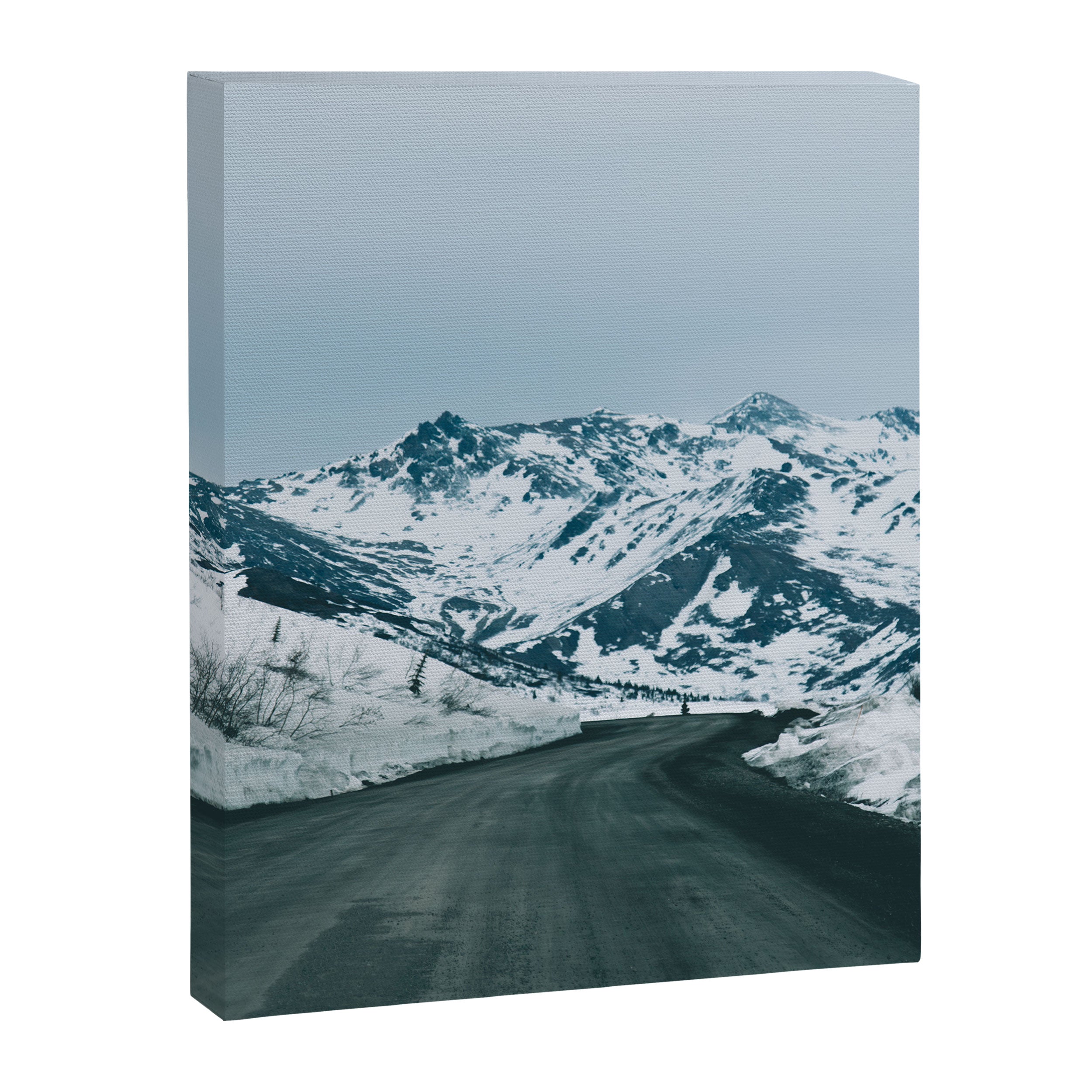 DNP Drive Canvas Print Gallery Image 6
