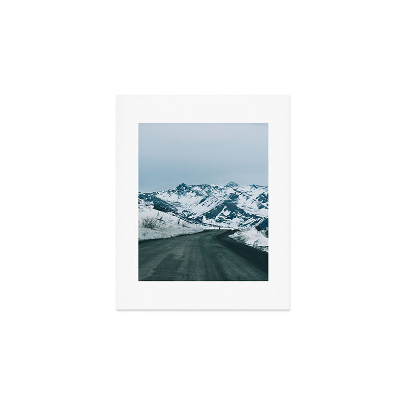 DNP Drive Art Print Gallery Image 1