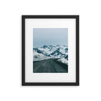 DNP Drive Framed Art Print Gallery Image 5