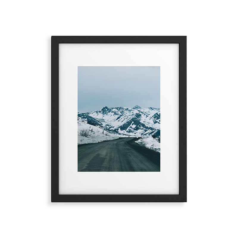 DNP Drive Framed Art Print Gallery Image 5
