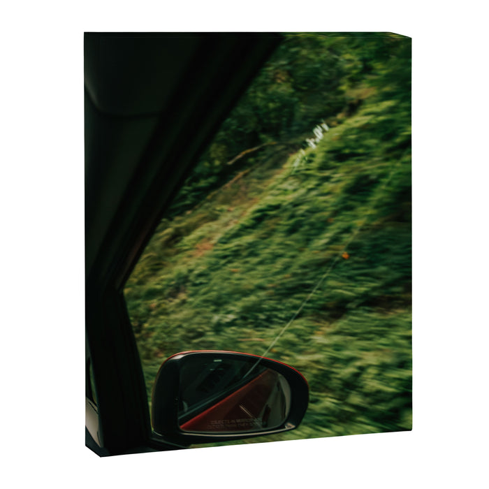 Drive By Canvas Print Gallery Image 1