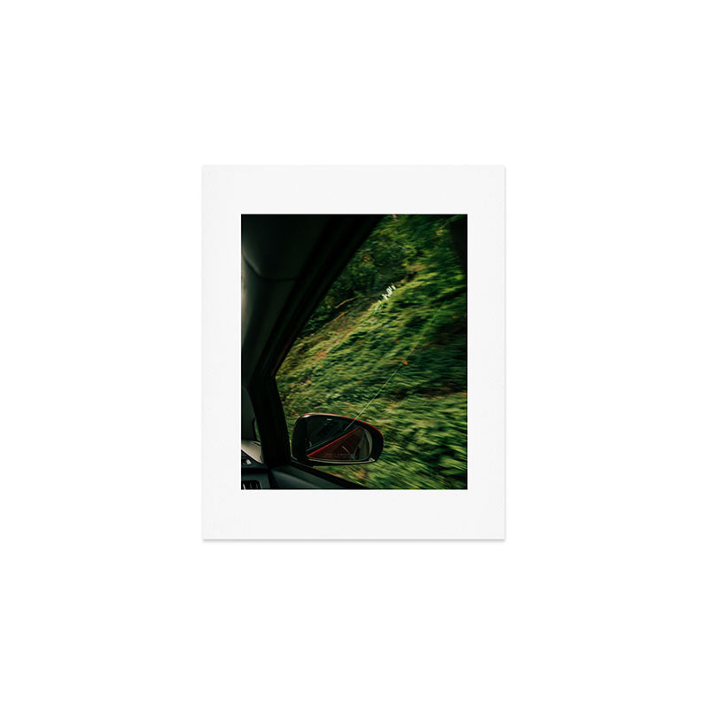 Drive By Art Print Gallery Image 1