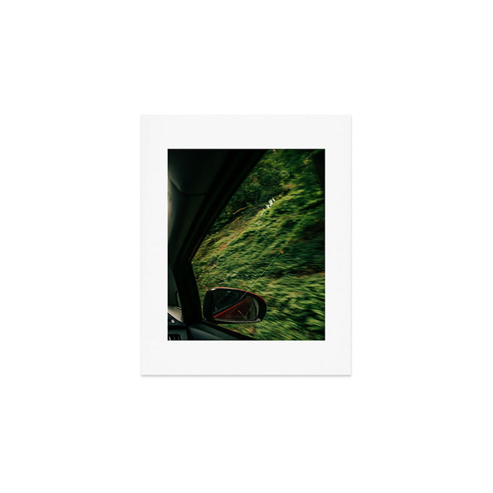Drive By Art Print Gallery Image 1
