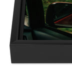 Drive By Framed Canvas Print Gallery Image 3