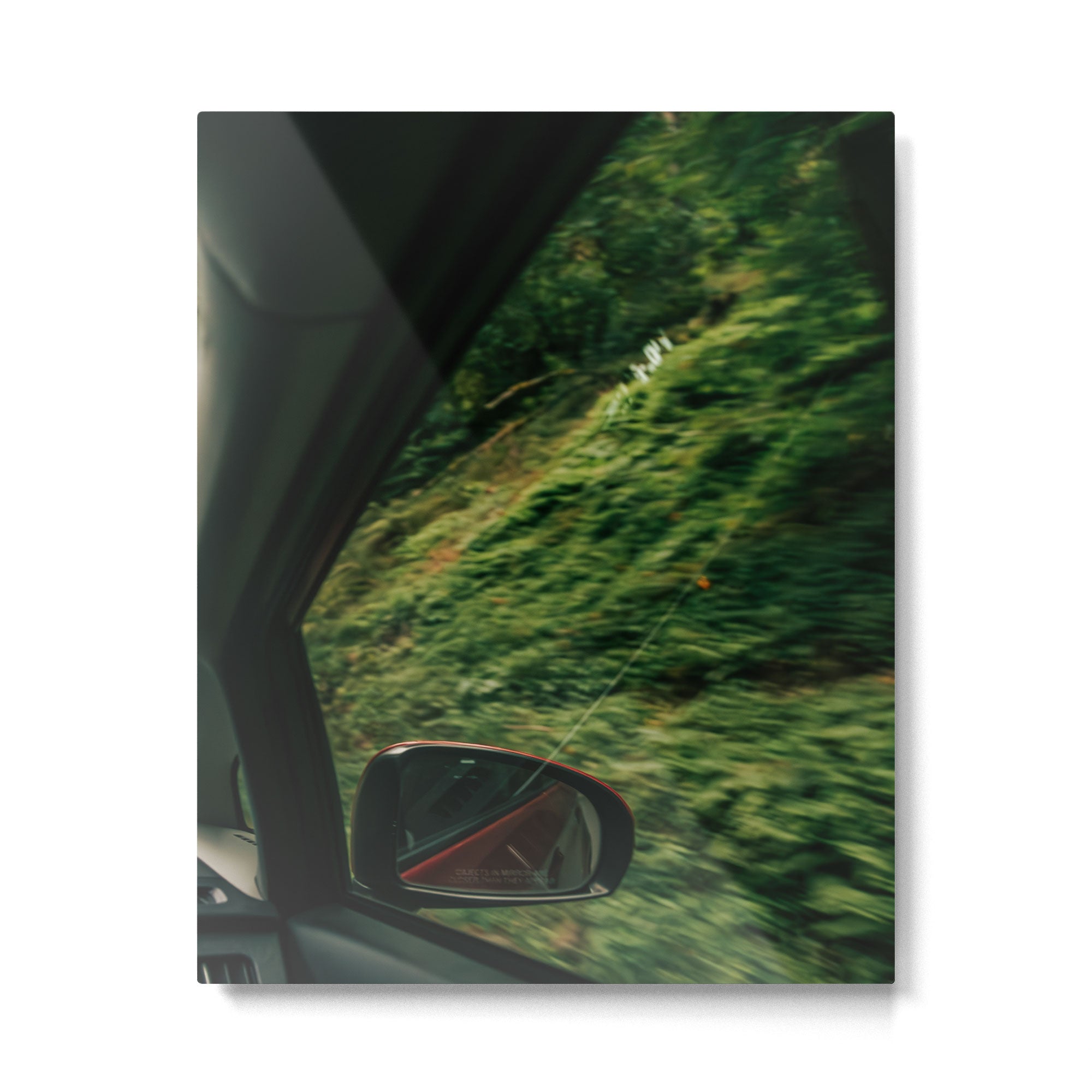 Drive By Metal Print Gallery Image 4