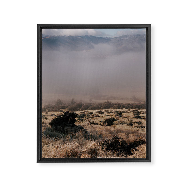 Early Morning in California Framed Canvas Print Gallery Image 6