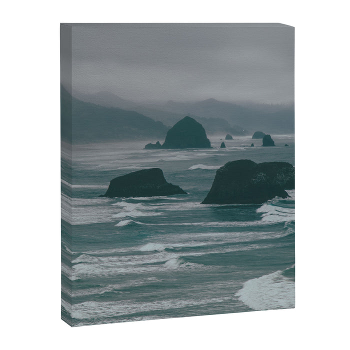 Ecola Canvas Print Gallery Image 1
