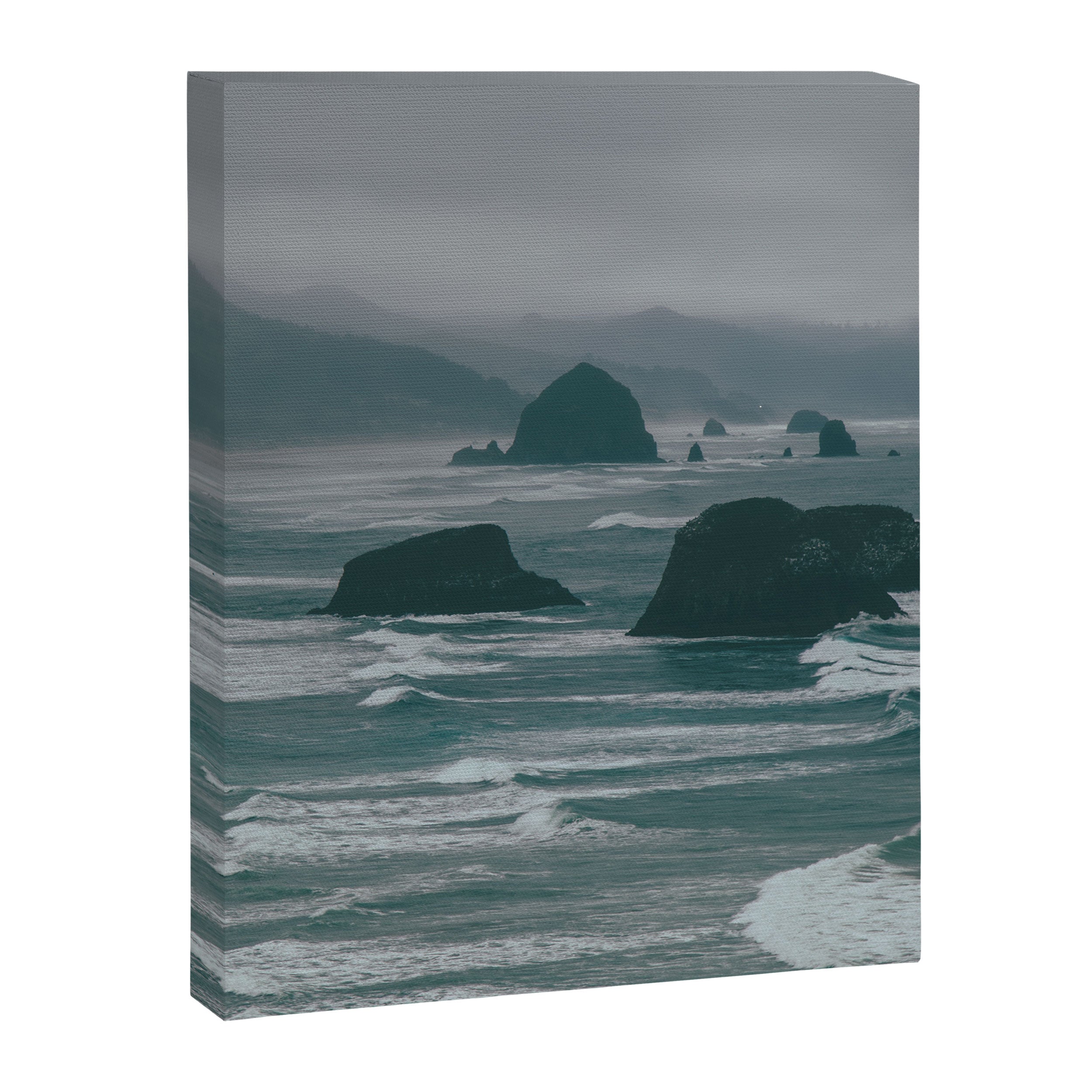 Ecola Canvas Print Gallery Image 6