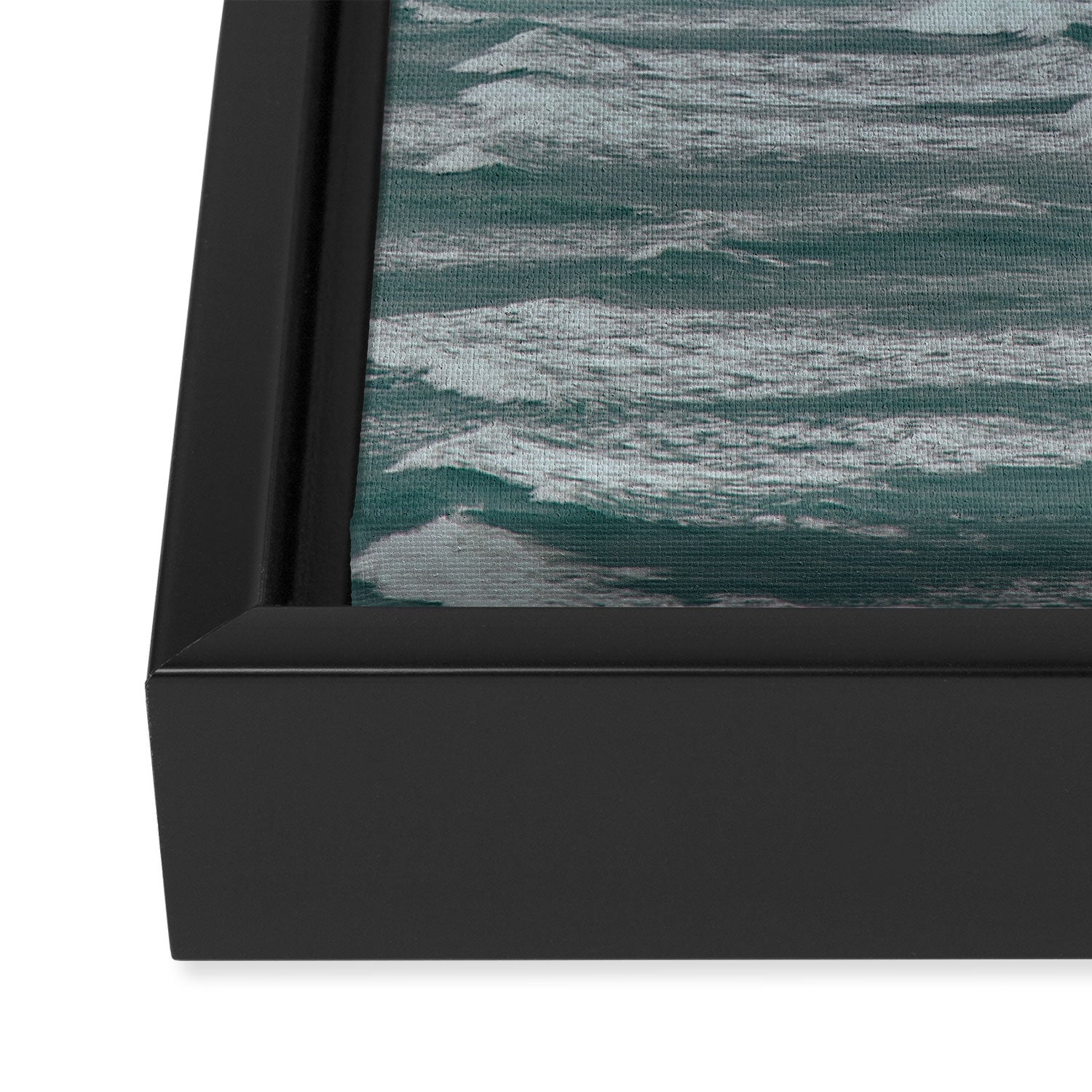 Ecola Framed Canvas Print Gallery Image 3