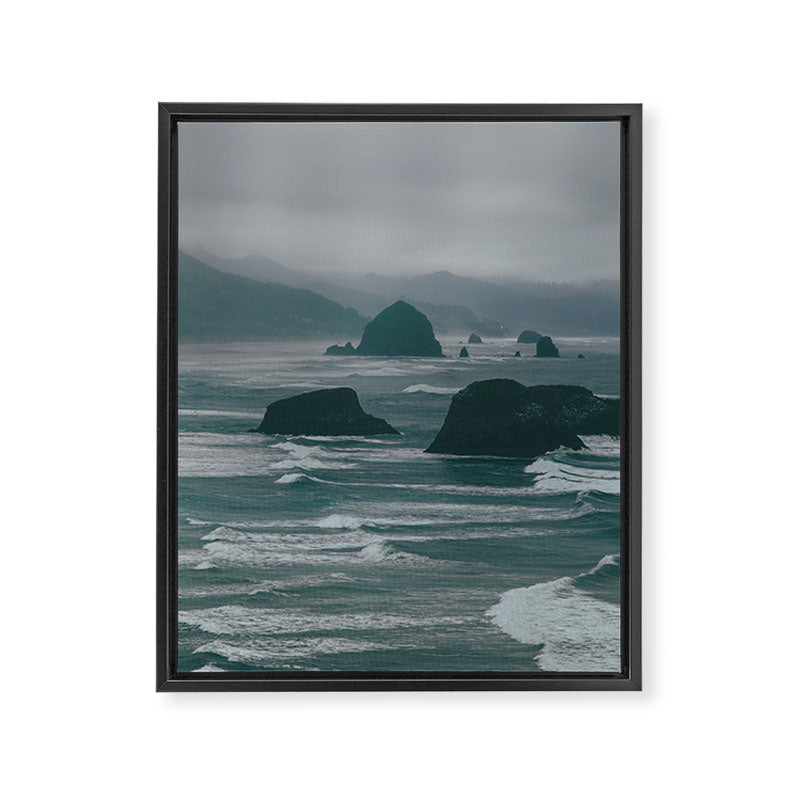 Ecola Framed Canvas Print Gallery Image 6