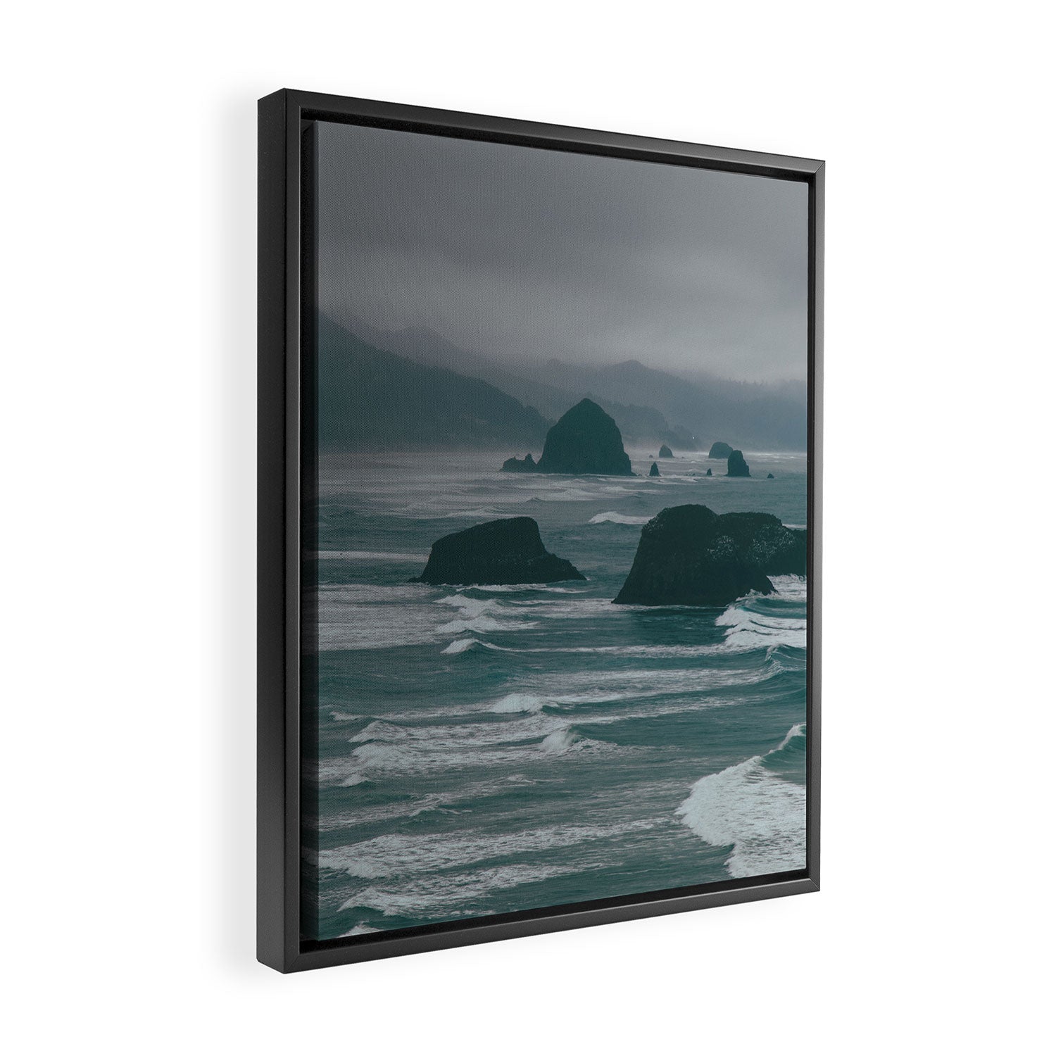 Ecola Framed Canvas Print Gallery Image 2