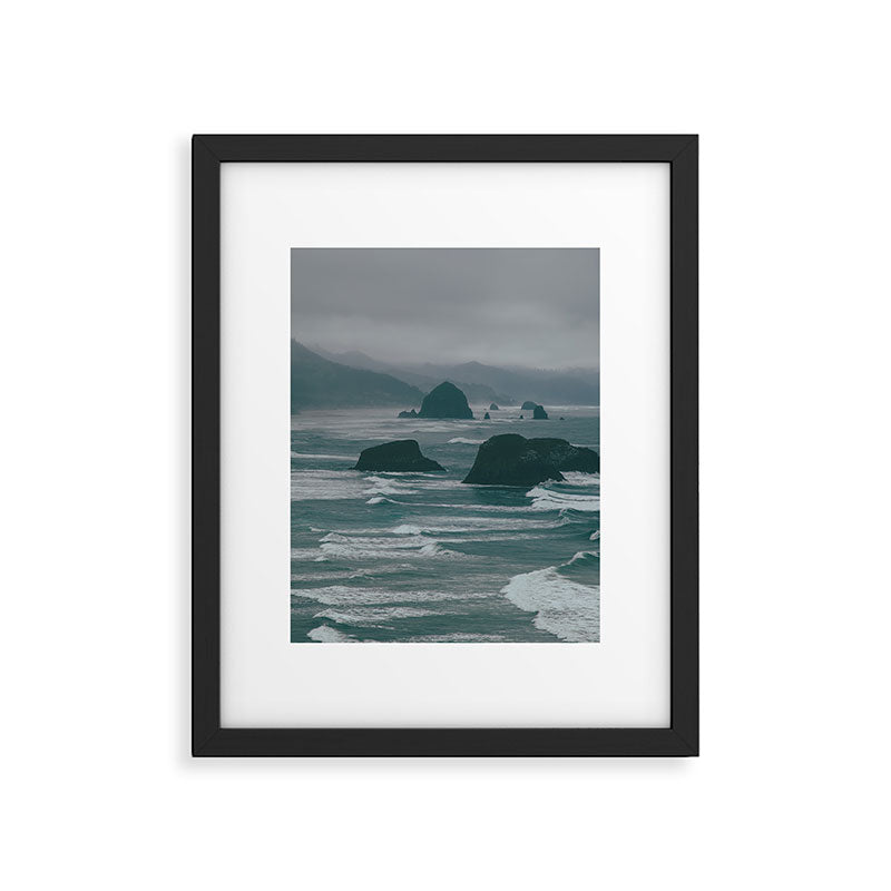 Ecola Framed Art Print Gallery Image 5