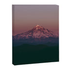 Evenings at Hood Canvas Print Gallery Image 6