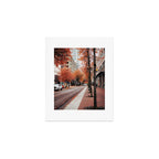 Fall in Downtown Portland Art Print Gallery Image 1