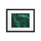 Ferns  Framed Art Print Gallery Image 5