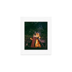 Fire Pit Art Print Gallery Image 1